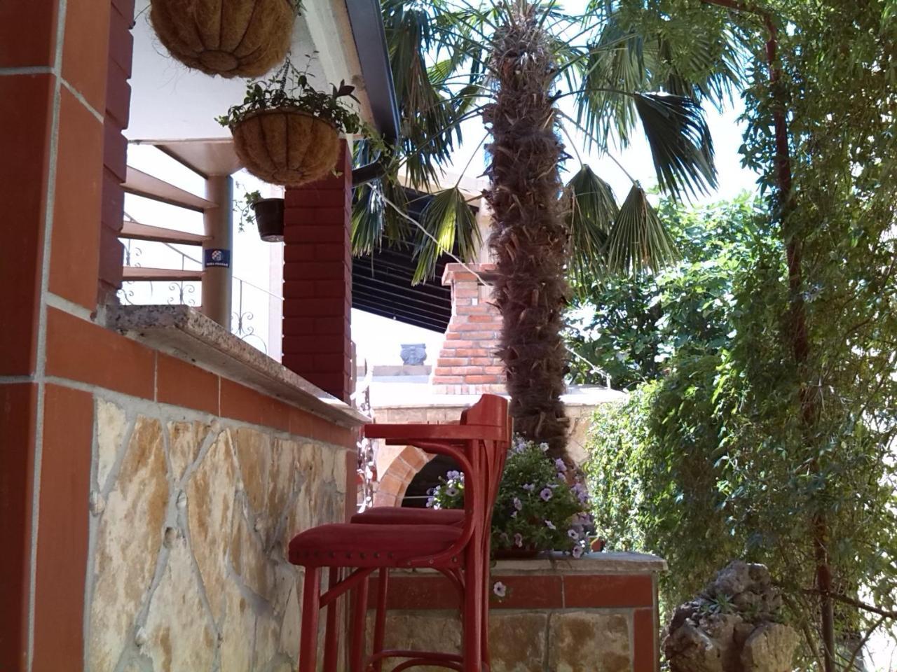 Apartment "Mislav" Gornji Karin Esterno foto